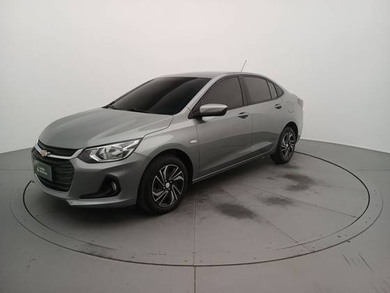 CHEVROLET ONIX 1.0 FLEX PLUS LT MANUAL CHEVROLET ONIX 1.0 FLEX PLUS LT MANUAL